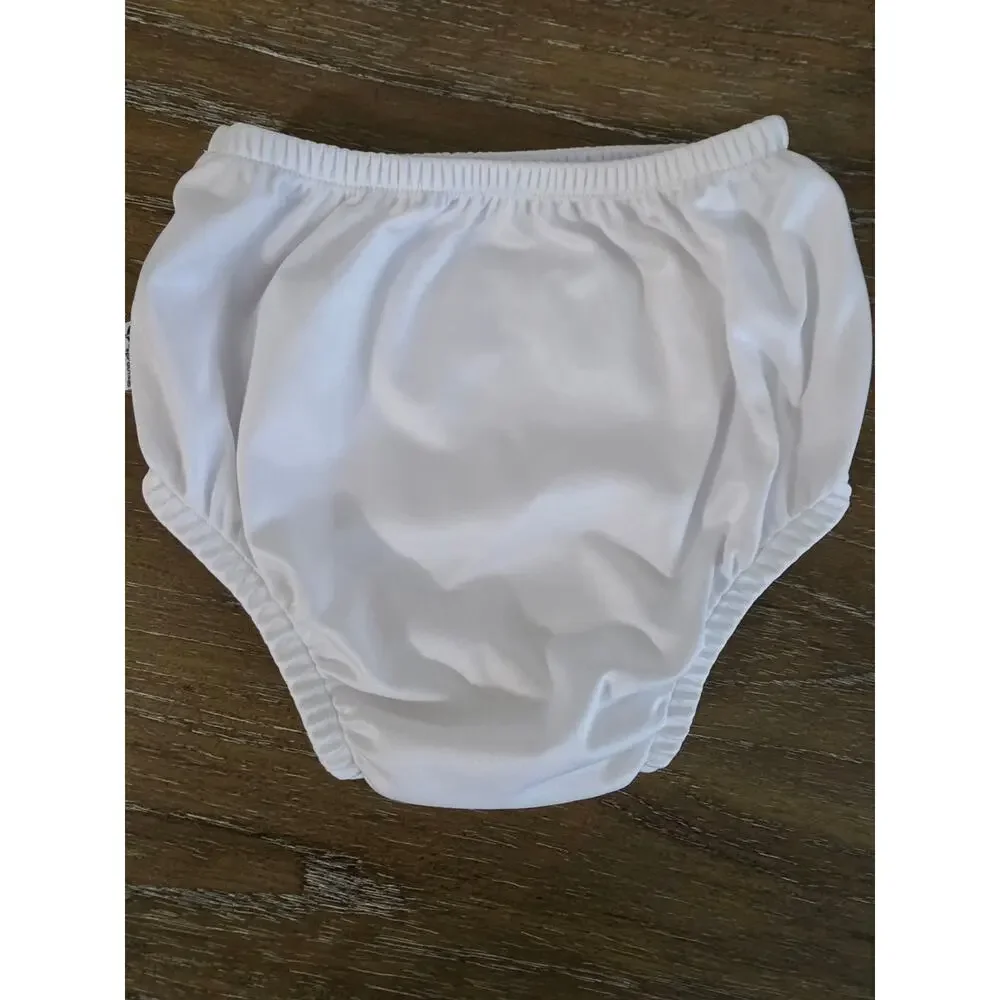 Green Sprouts swim diaper, size 3T